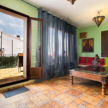 Vila Esencia Del Paladin Zufre Exteriér fotografie